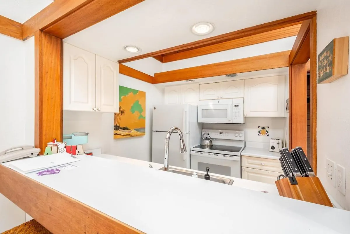 Apartment Seaside Serenity In Hawaii Koloa