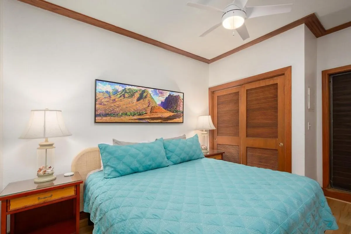 Apartment Seaside Serenity In Hawaii Koloa