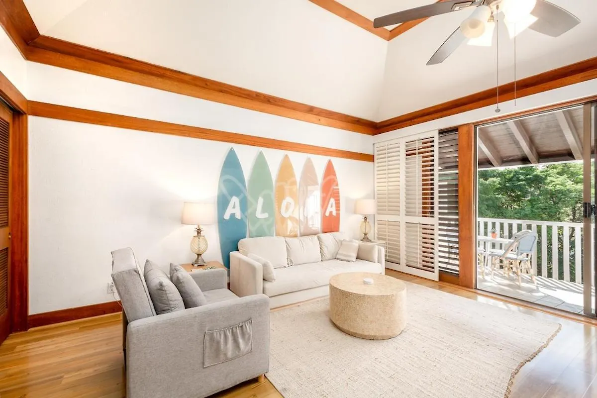 Apartment Seaside Serenity In Hawaii Koloa United States